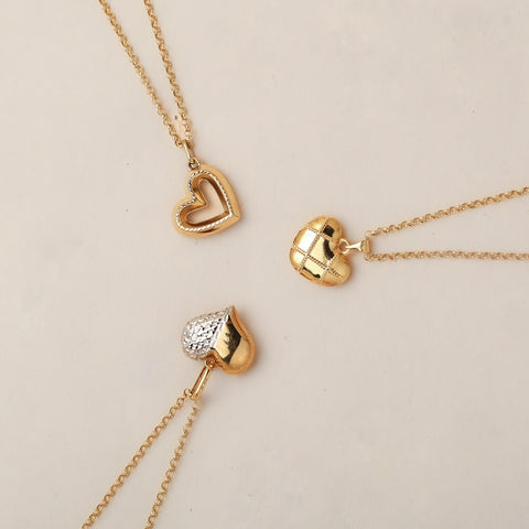 Necklaces & Pendants