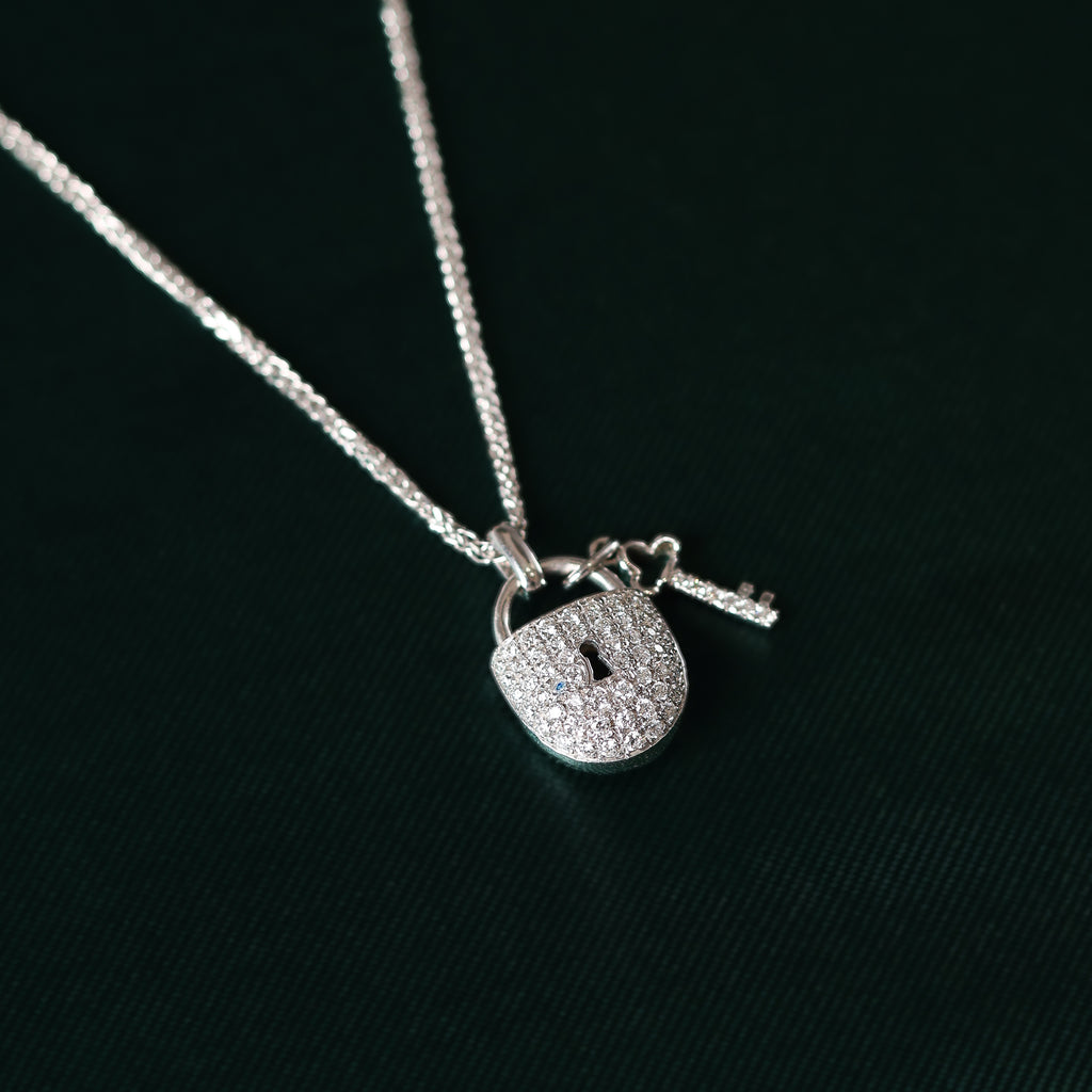 Secret Garden Pendant