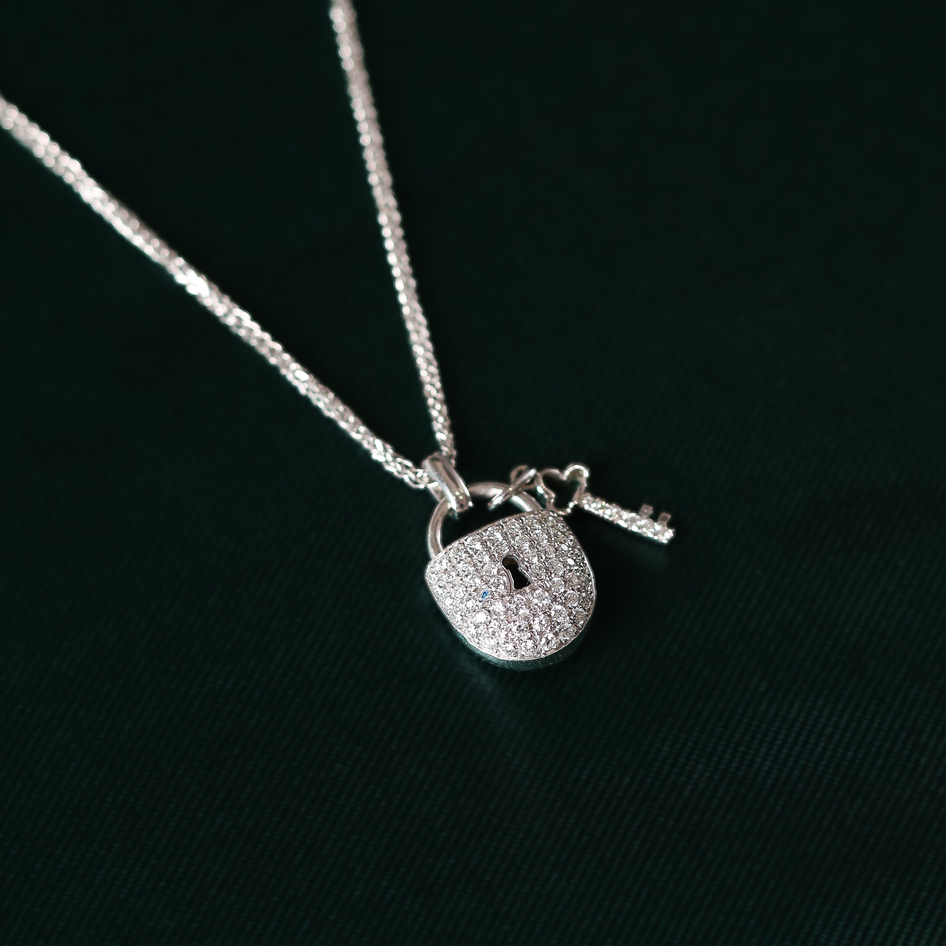 Secret Garden Pendant
