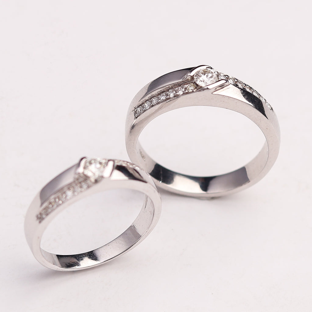 Margot Wedding Bands