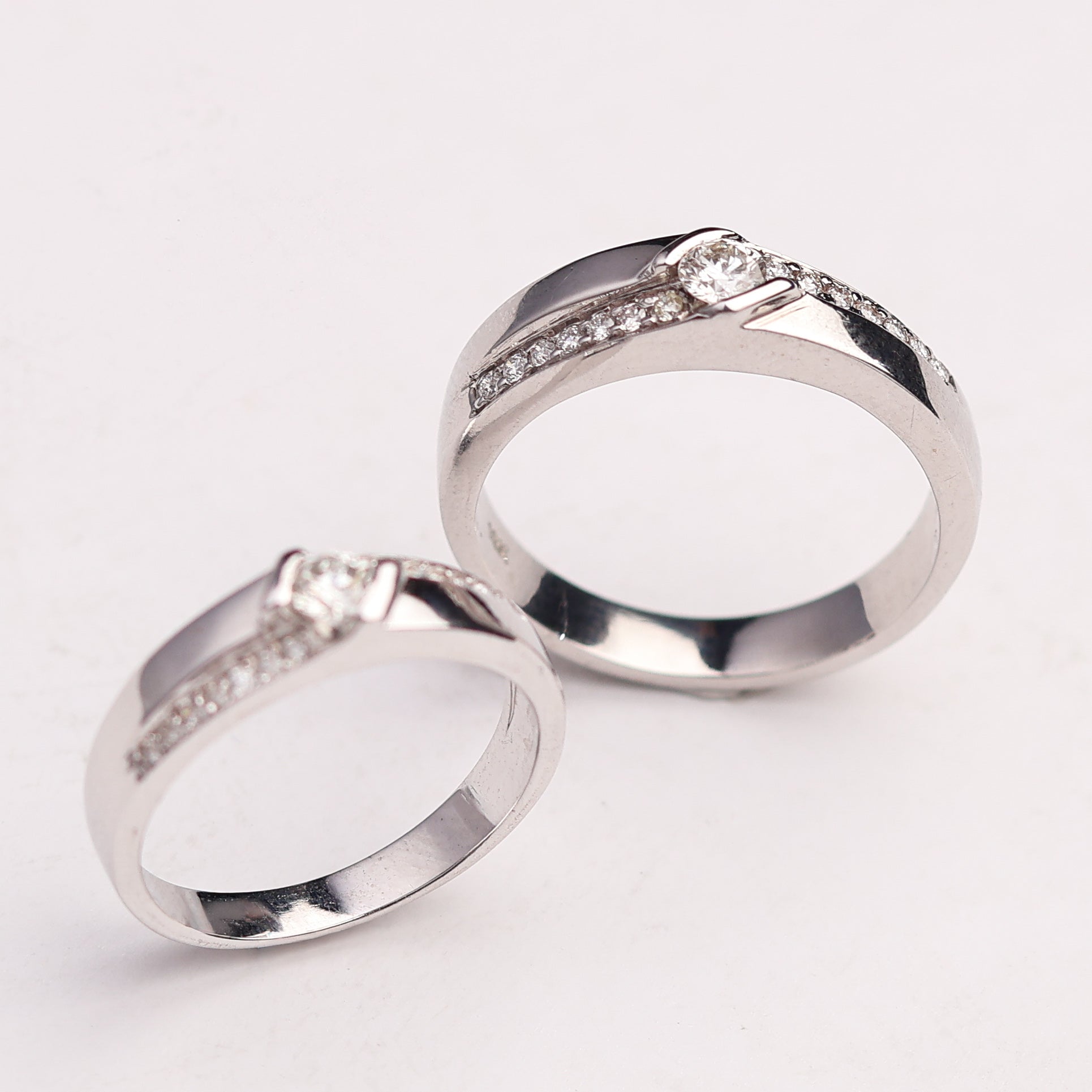 Margot Wedding Bands
