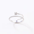 Aster Diamond Ring