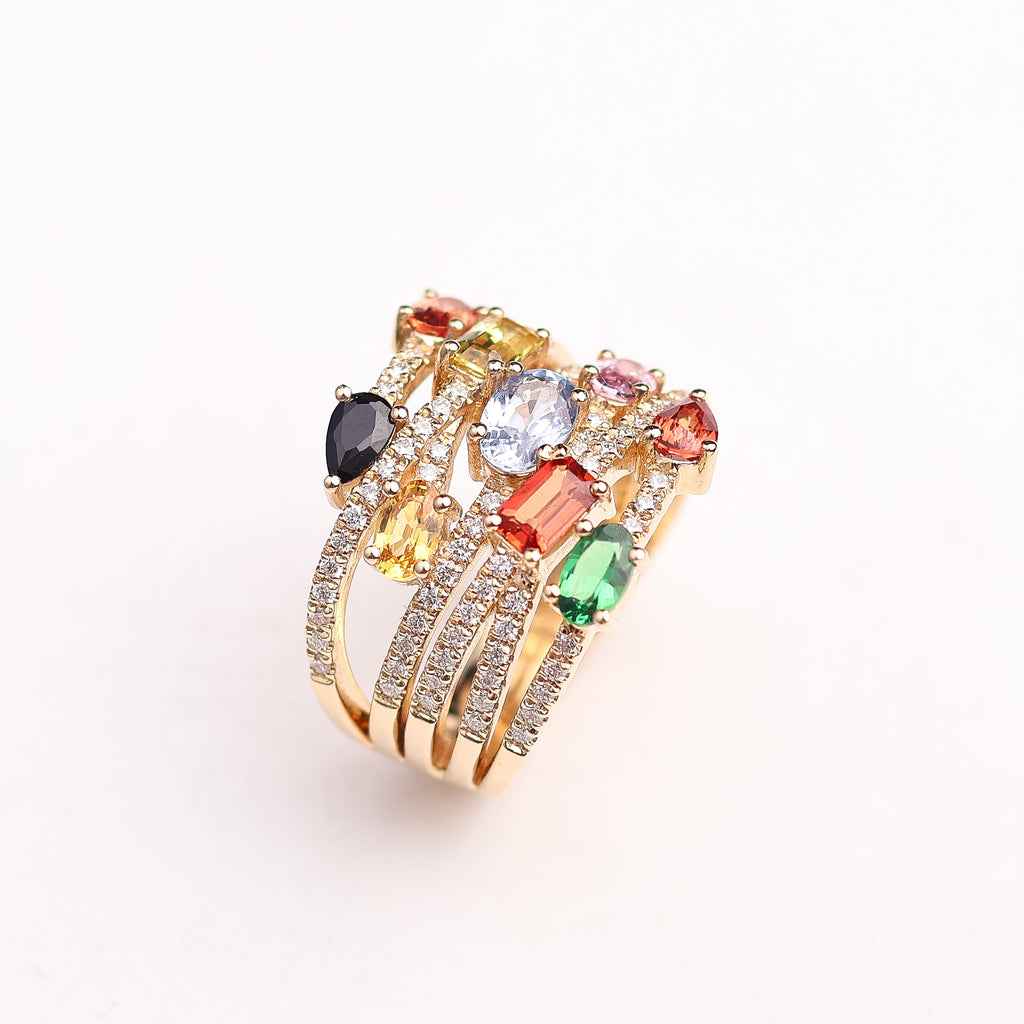 Aurora Ring