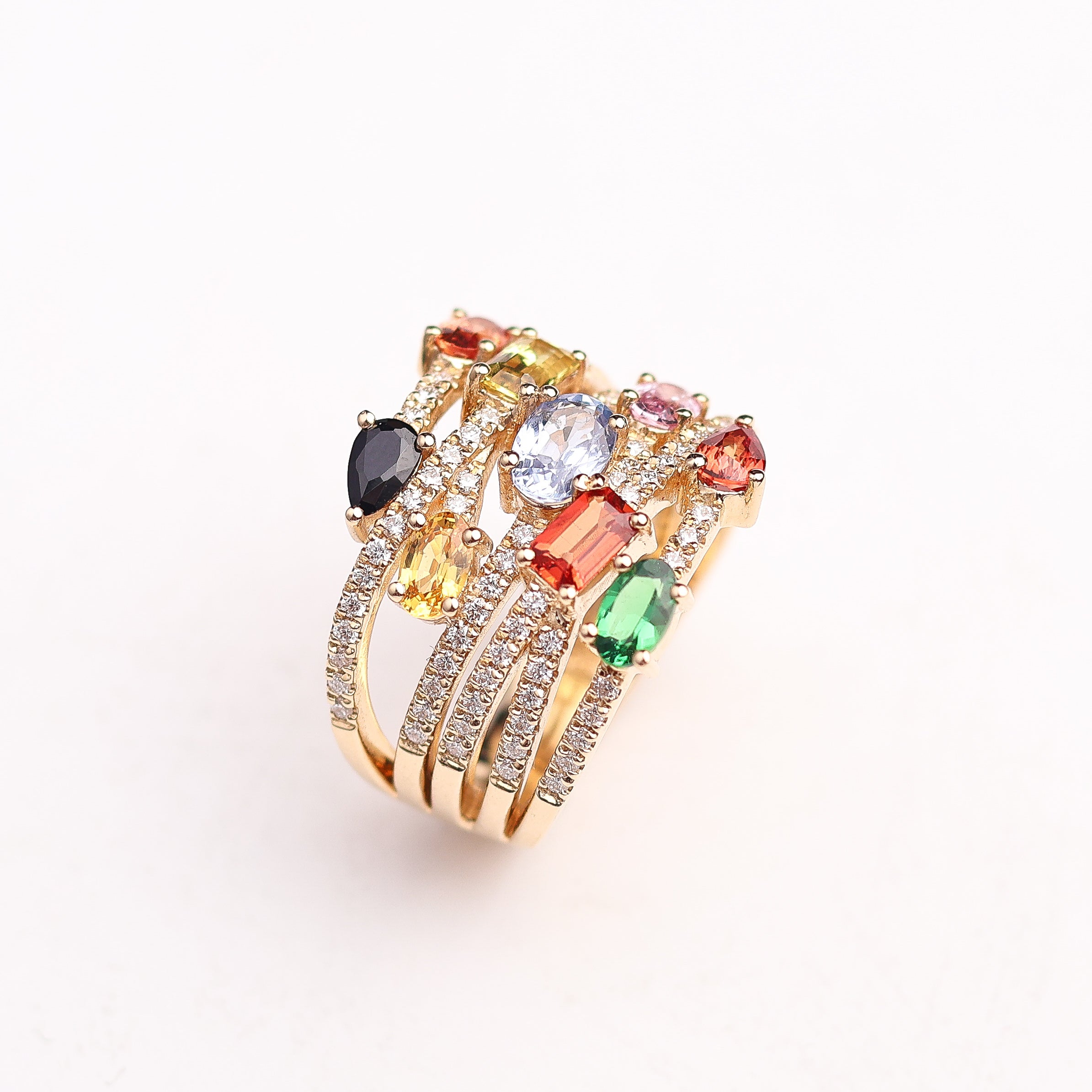 Aurora Ring