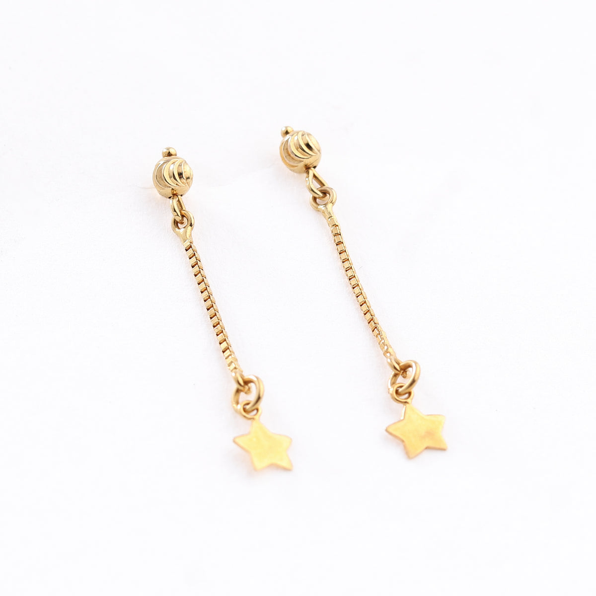 Lucky Star Earrings