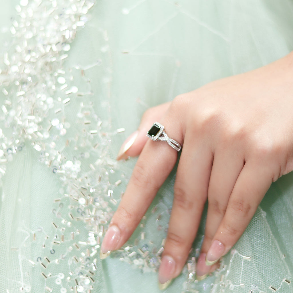 Verdure – Sylvie Ring