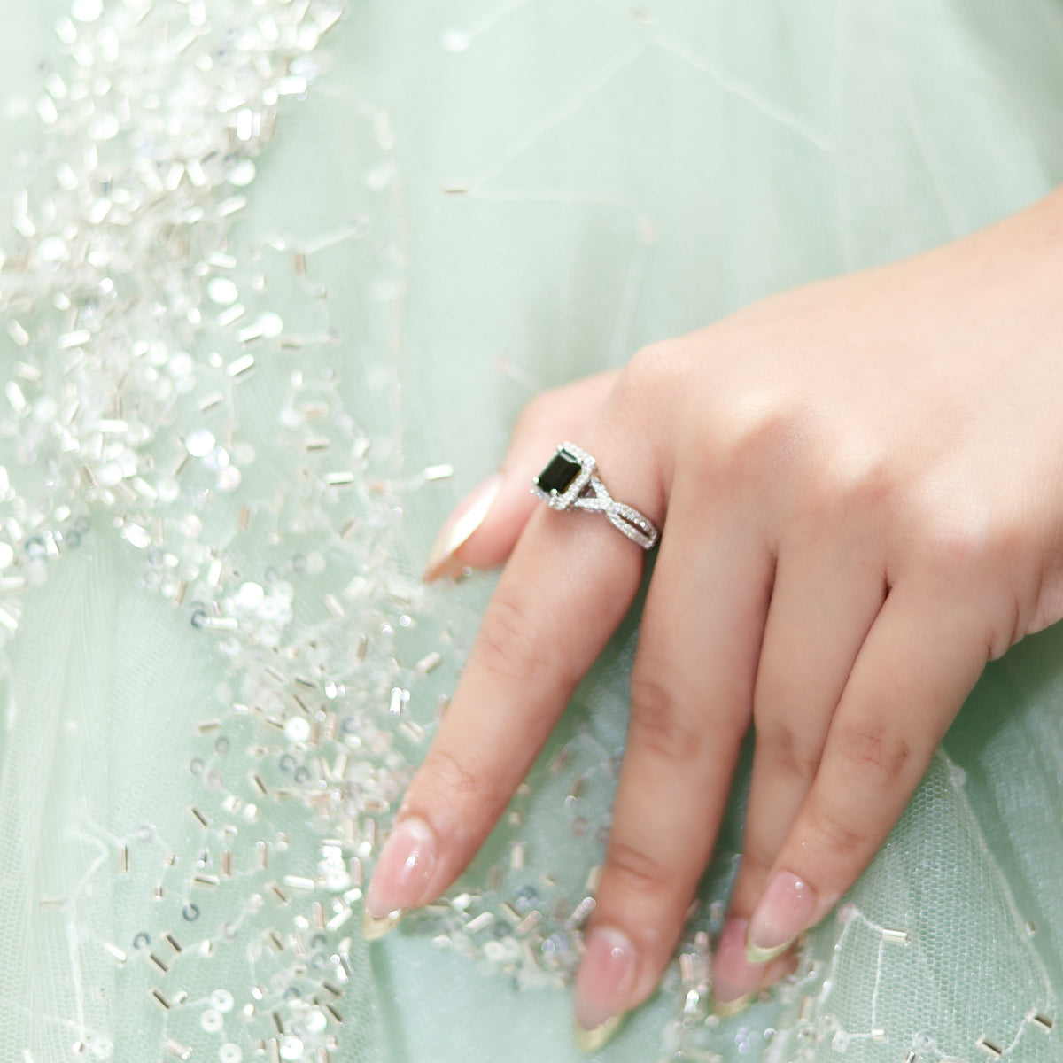 Verdure – Sylvie Ring