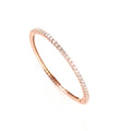 Toujours Diamond Bangle