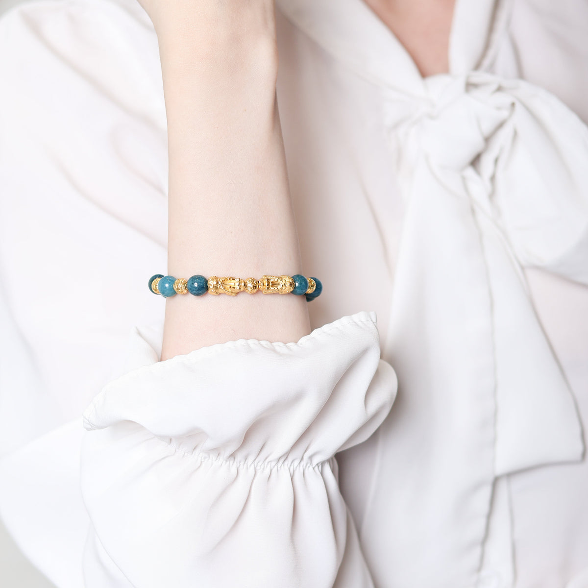 Abundance Guardian Bracelet