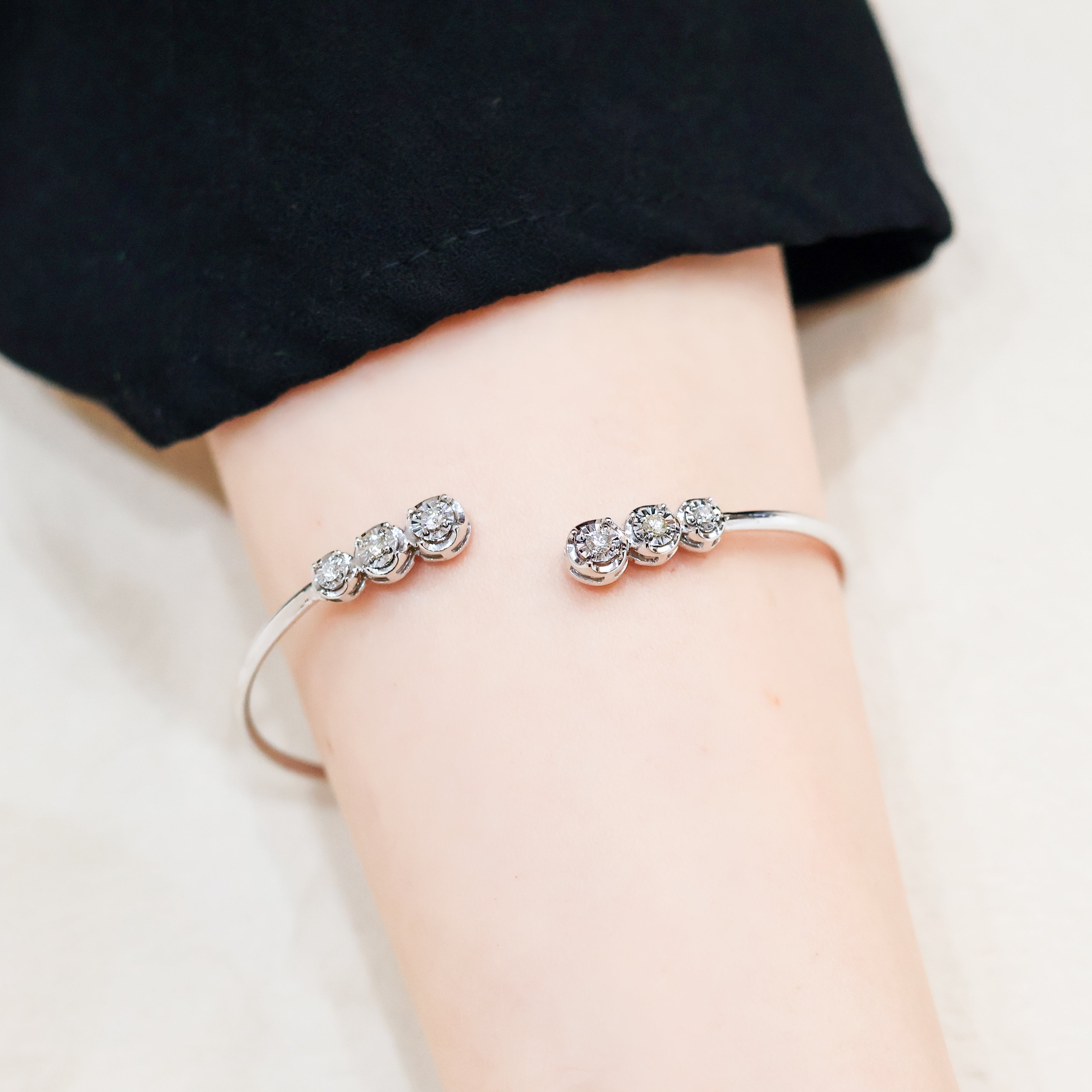 Trellis Bangle