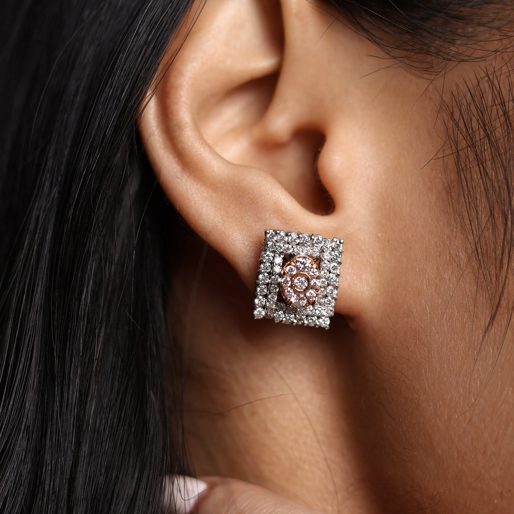 Czarina Ring and Earring Set