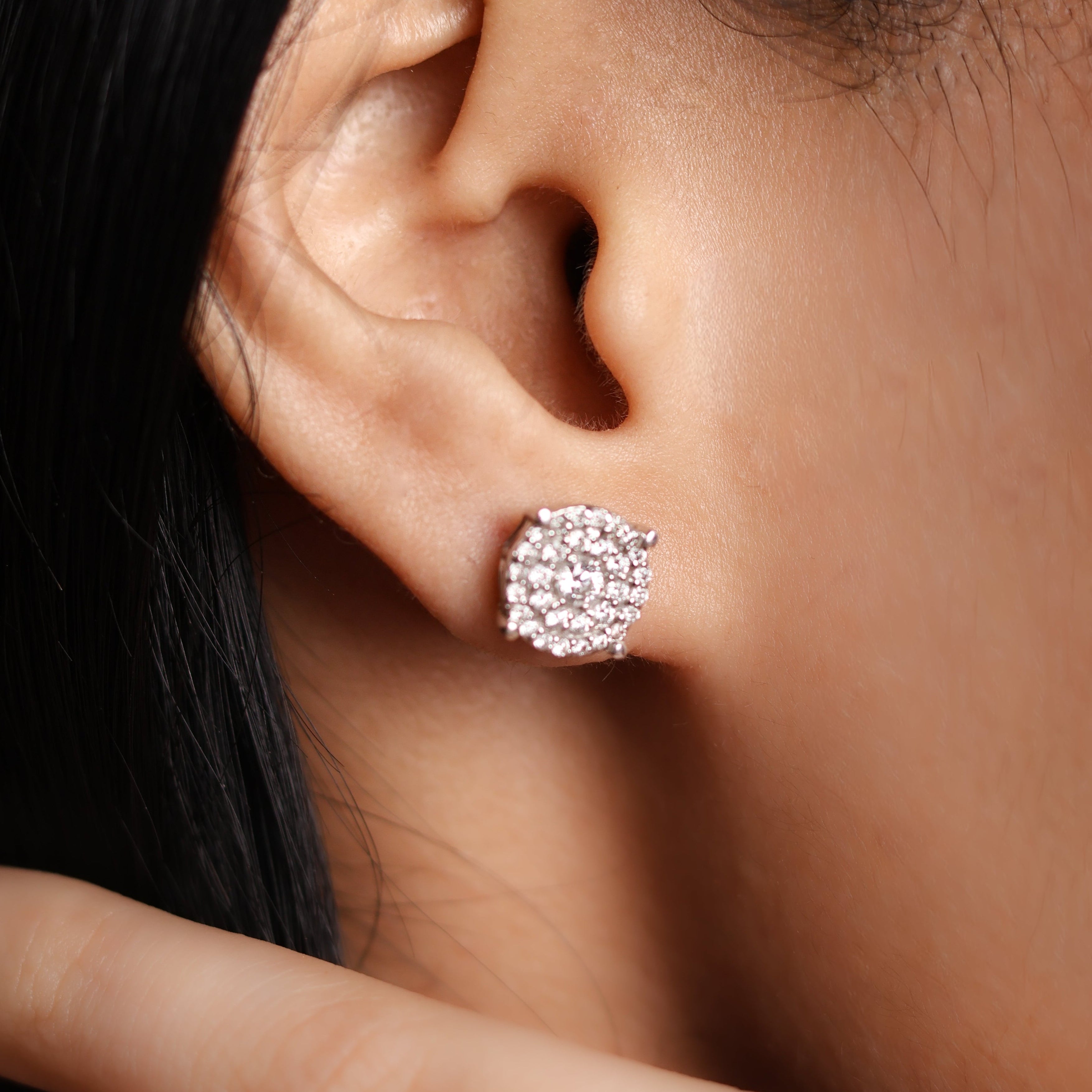 Oslo Ring and Earring Set