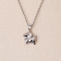 Zodiac Animal Pendant – Sheep