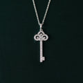 Royale Key Pendant