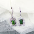Verdure – Portia Drop Earrings