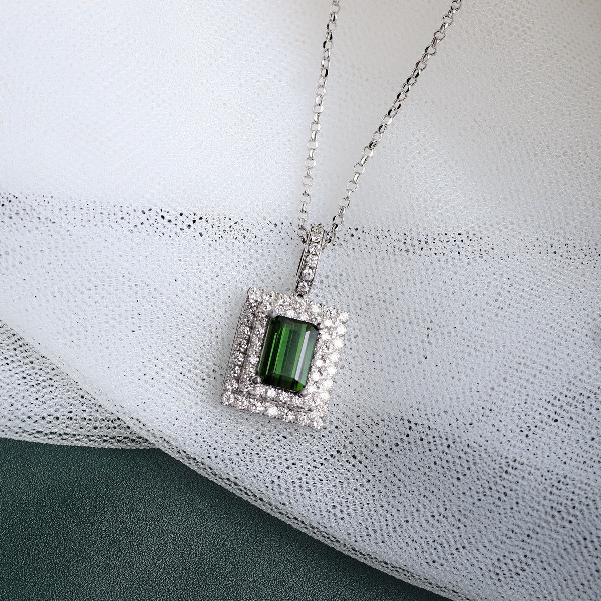 Verdure – Portia Pendant
