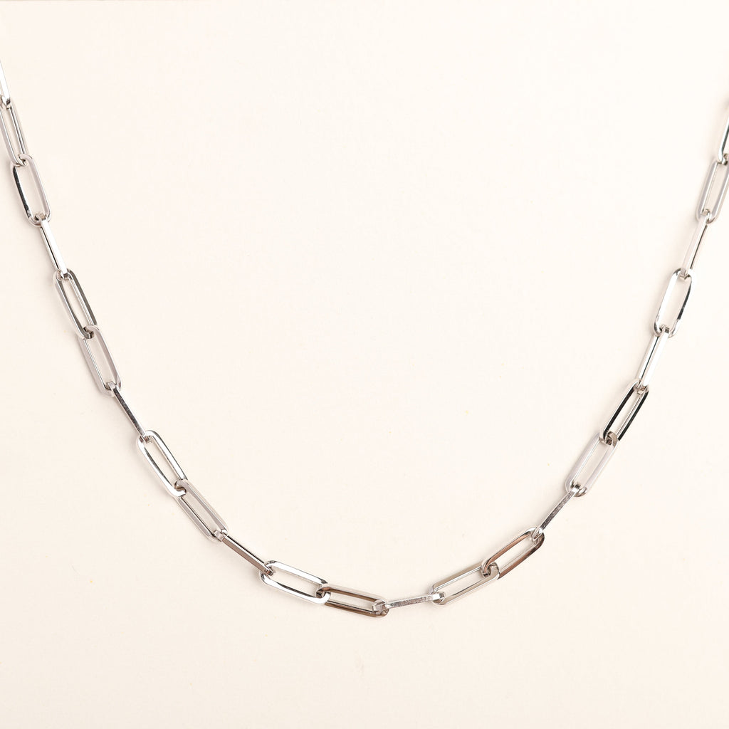 Paper Clip Chain