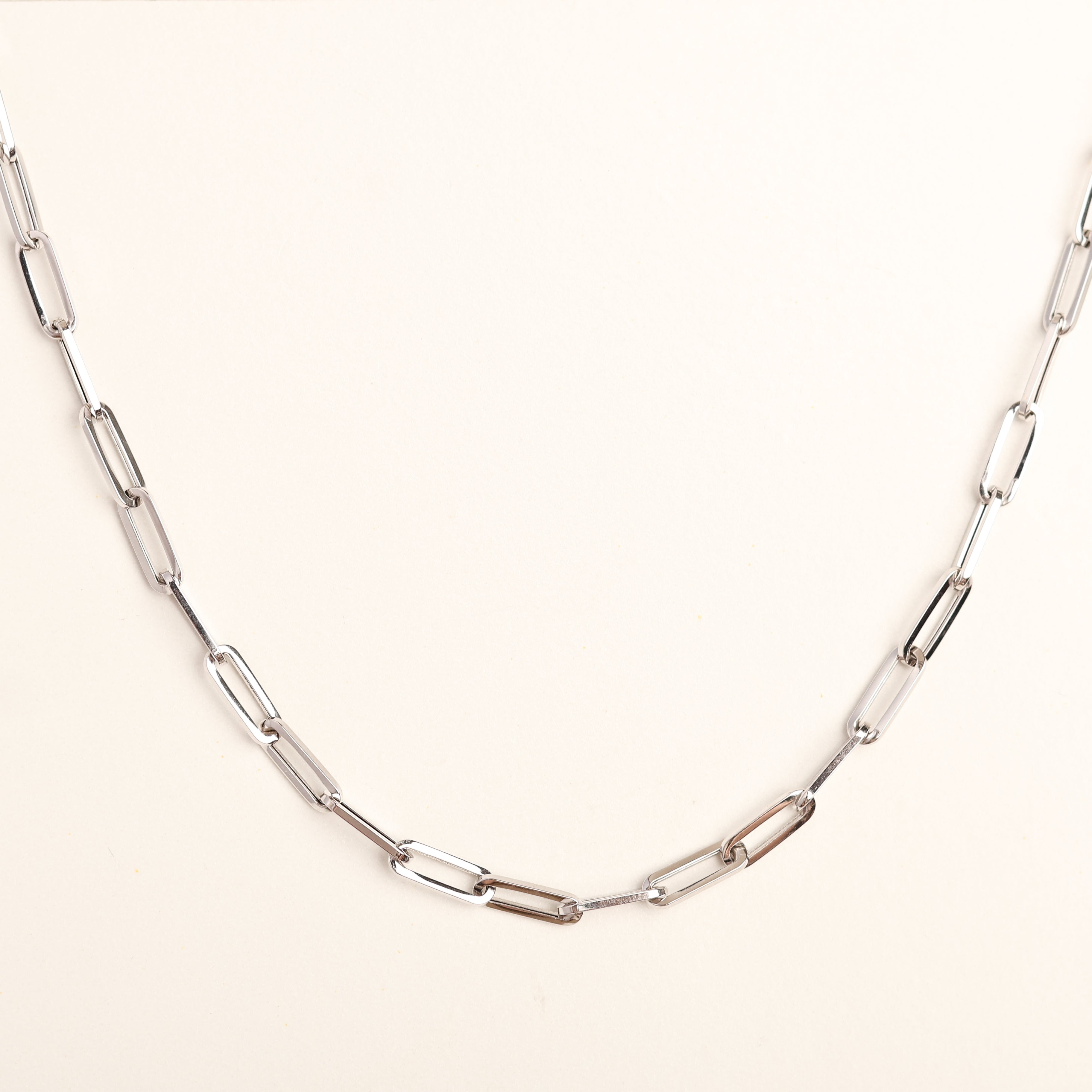 Paper Clip Chain