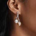 Romeo Pearl Earrings