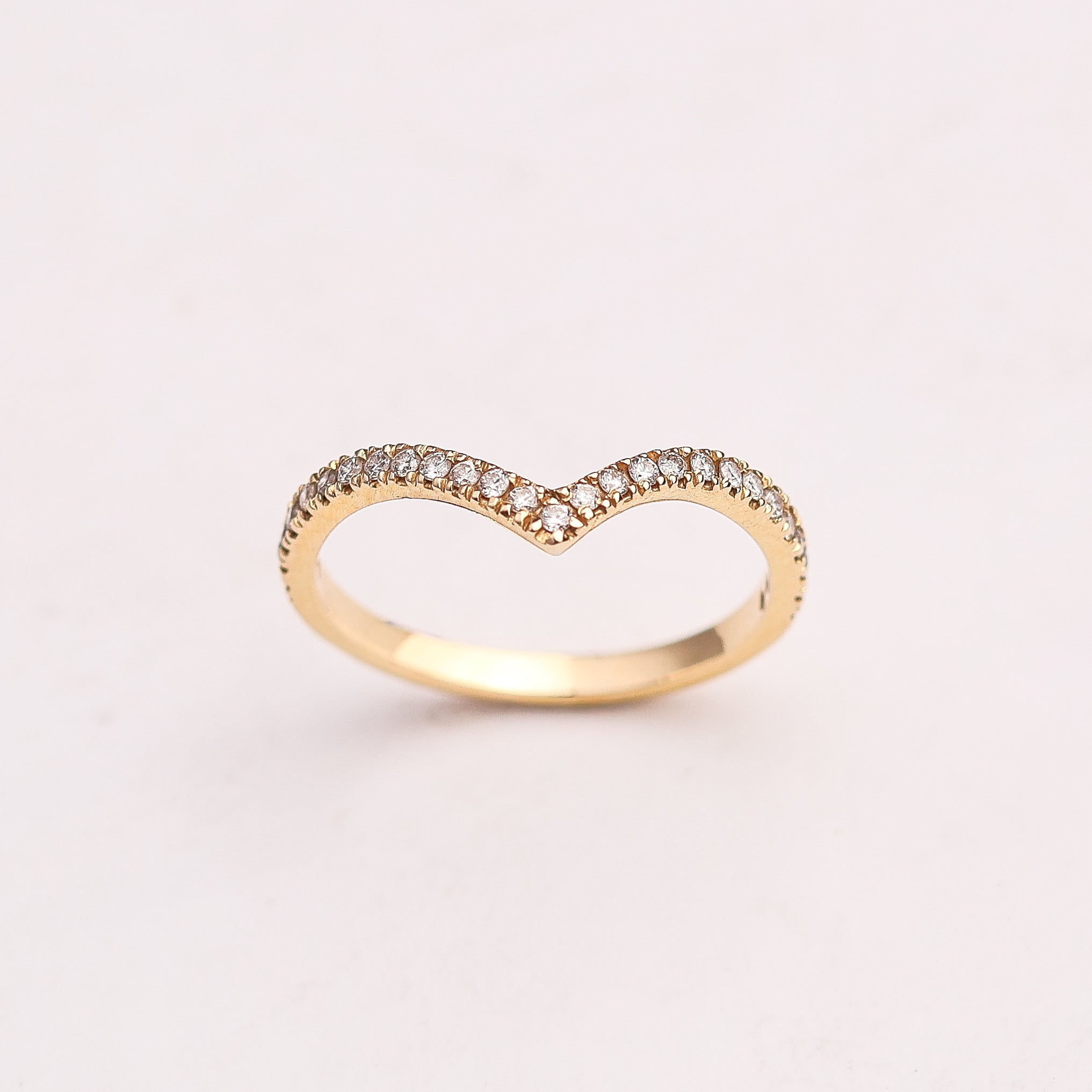 Erin Half Eternity Band