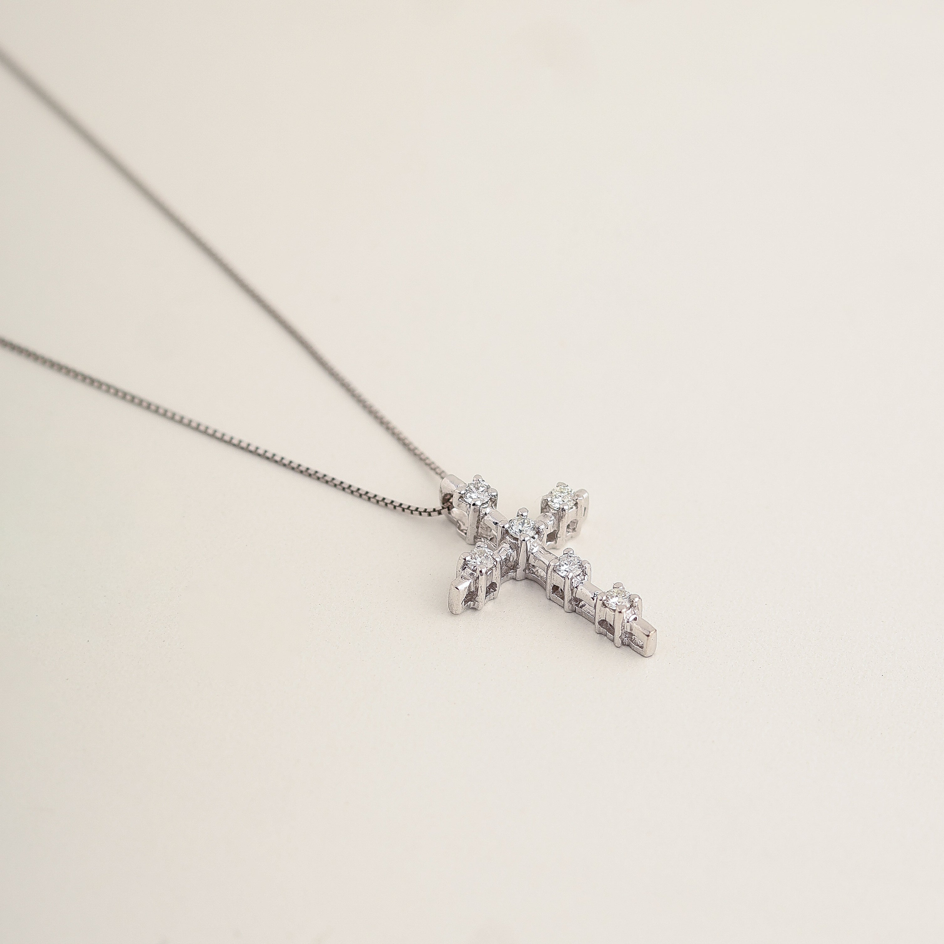 Covenant Cross Pendant