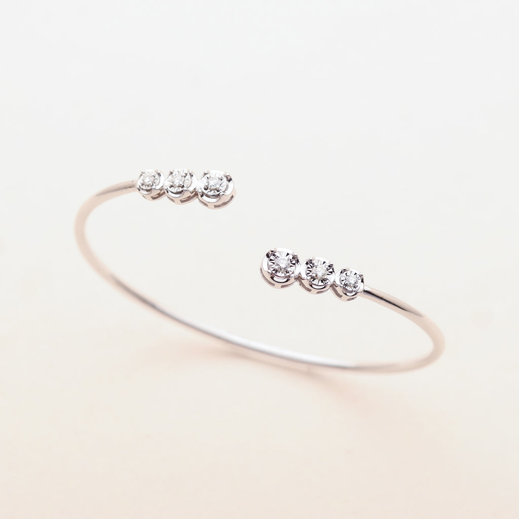 Trellis Bangle