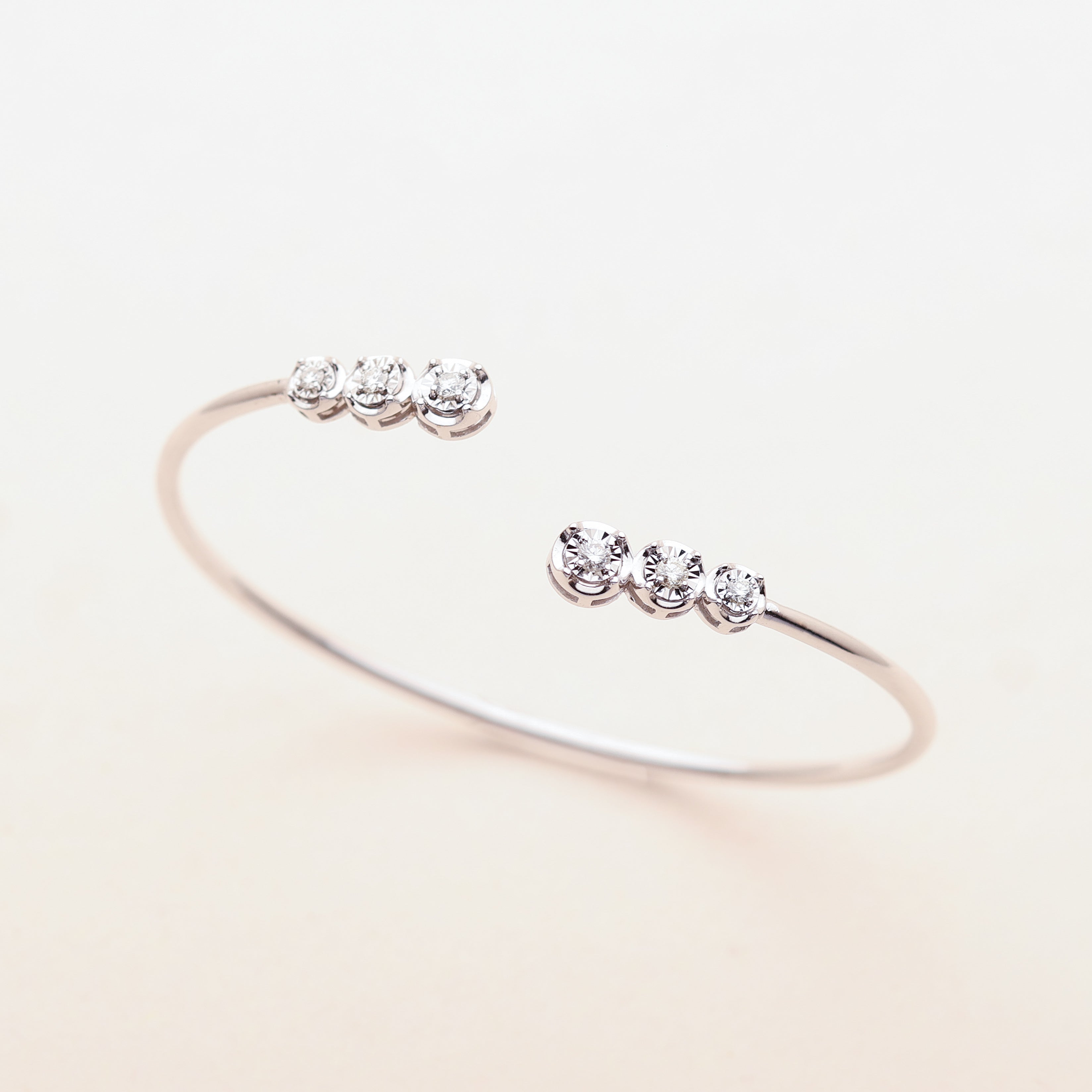 Trellis Bangle