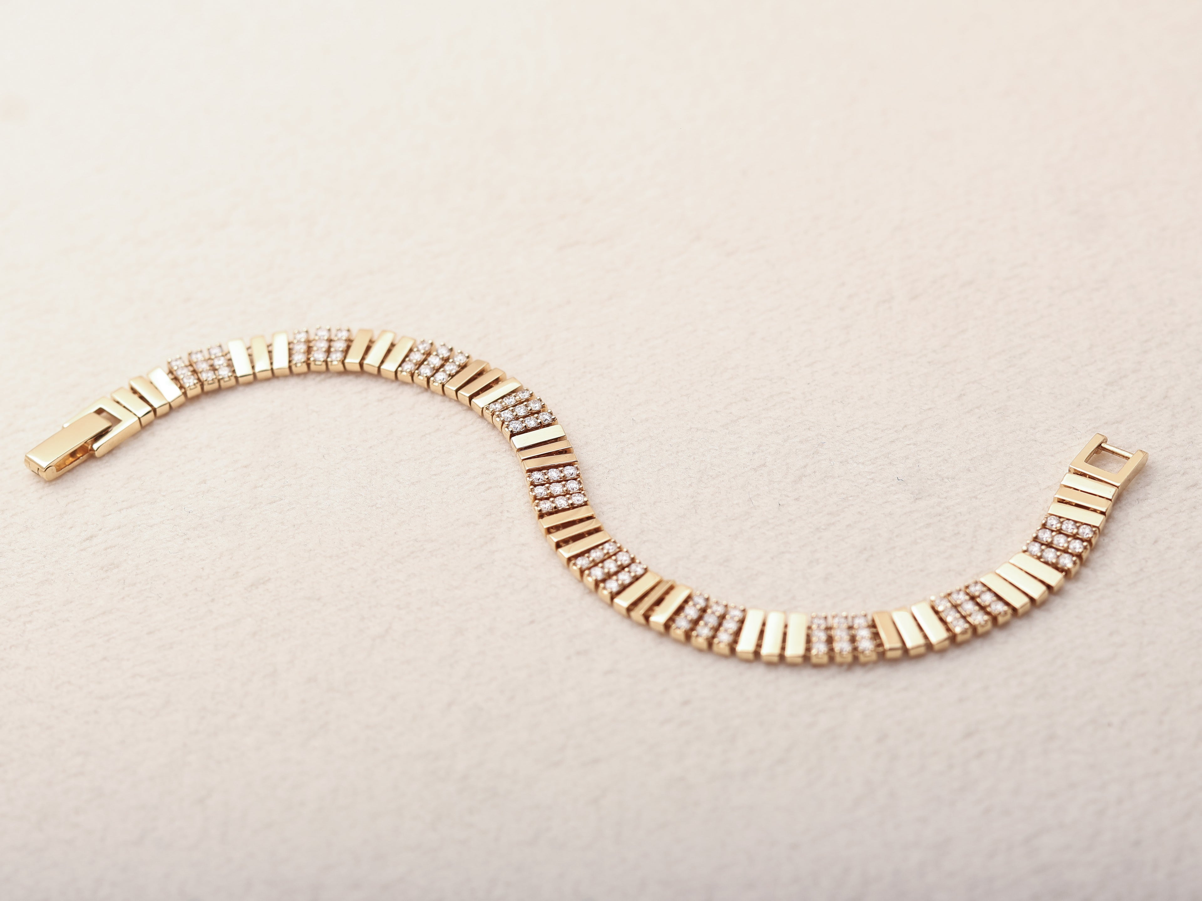 Lumiere Diamond Bracelet