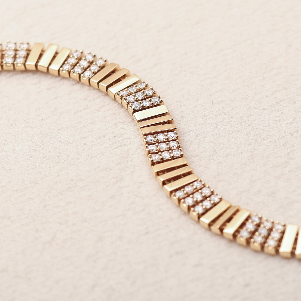 Lumiere Diamond Bracelet