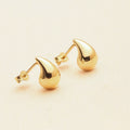 Petite Teardrop Earrings