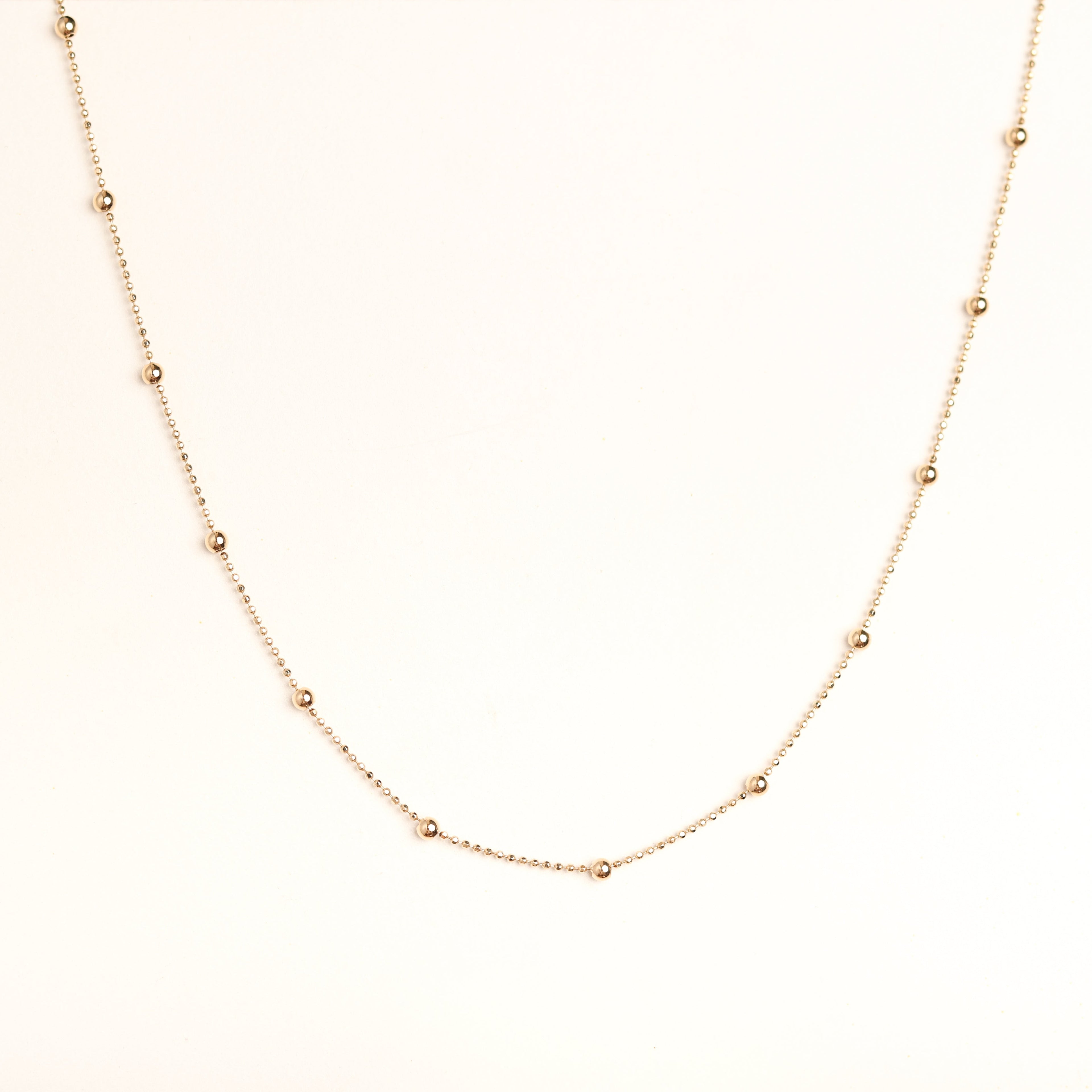 Celeste Bead Chain