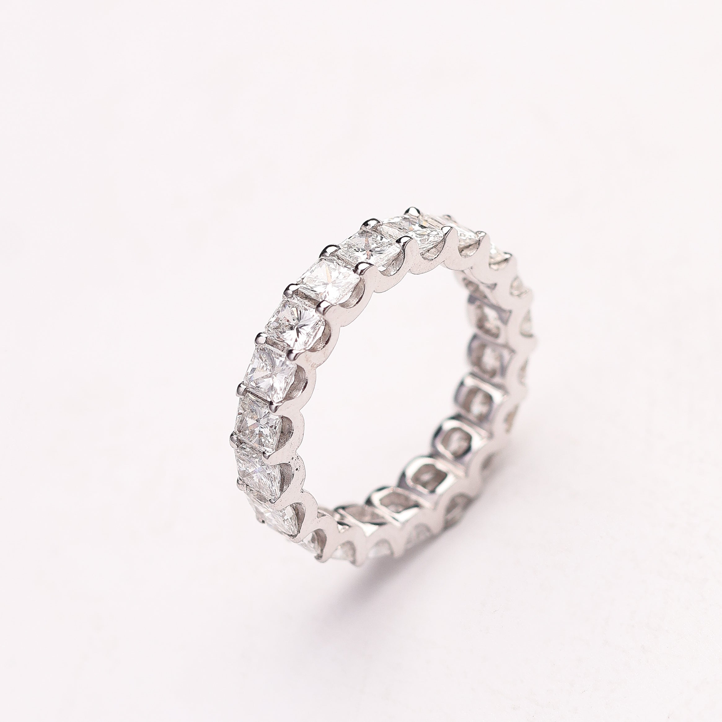 Georgia Eternity Ring