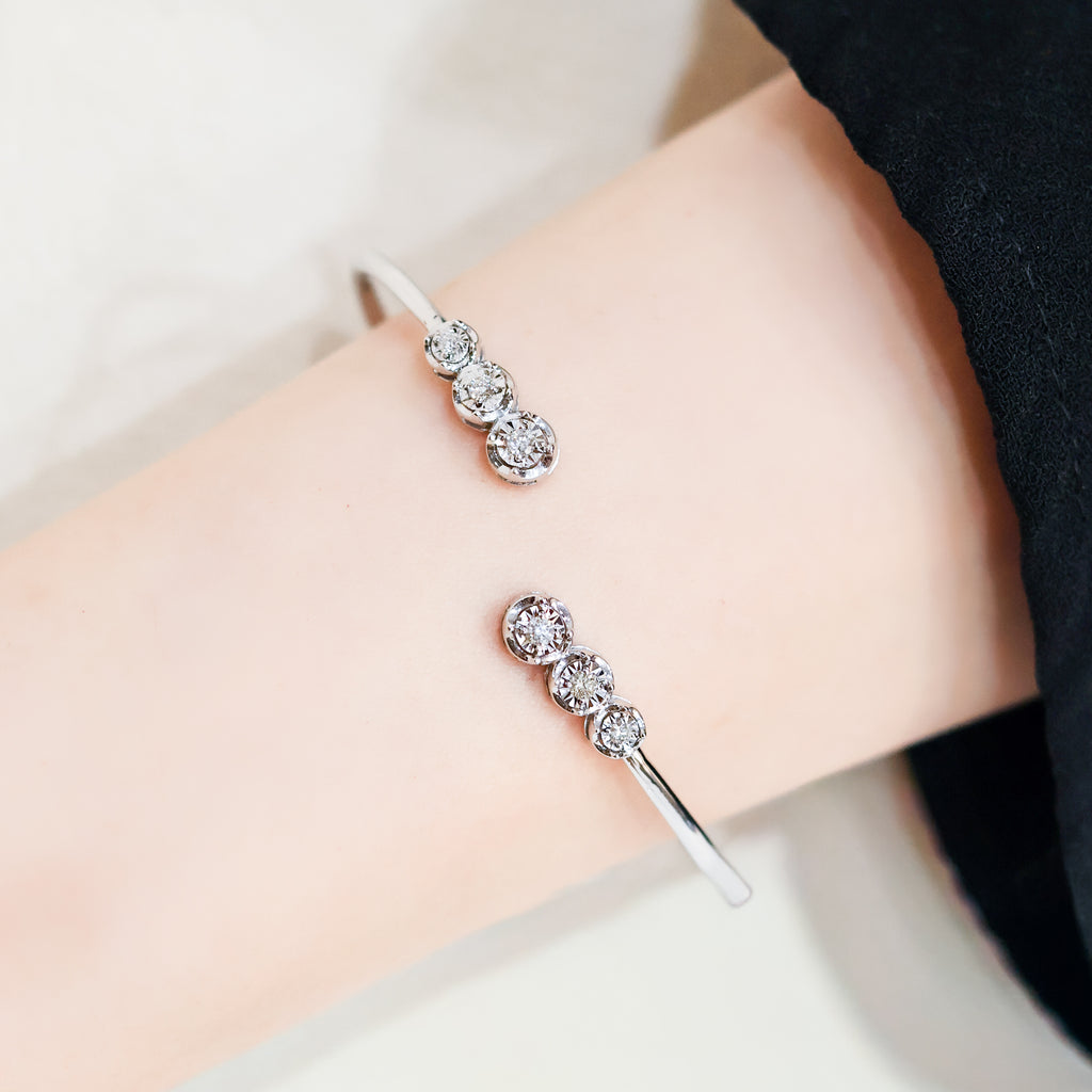 Trellis Bangle