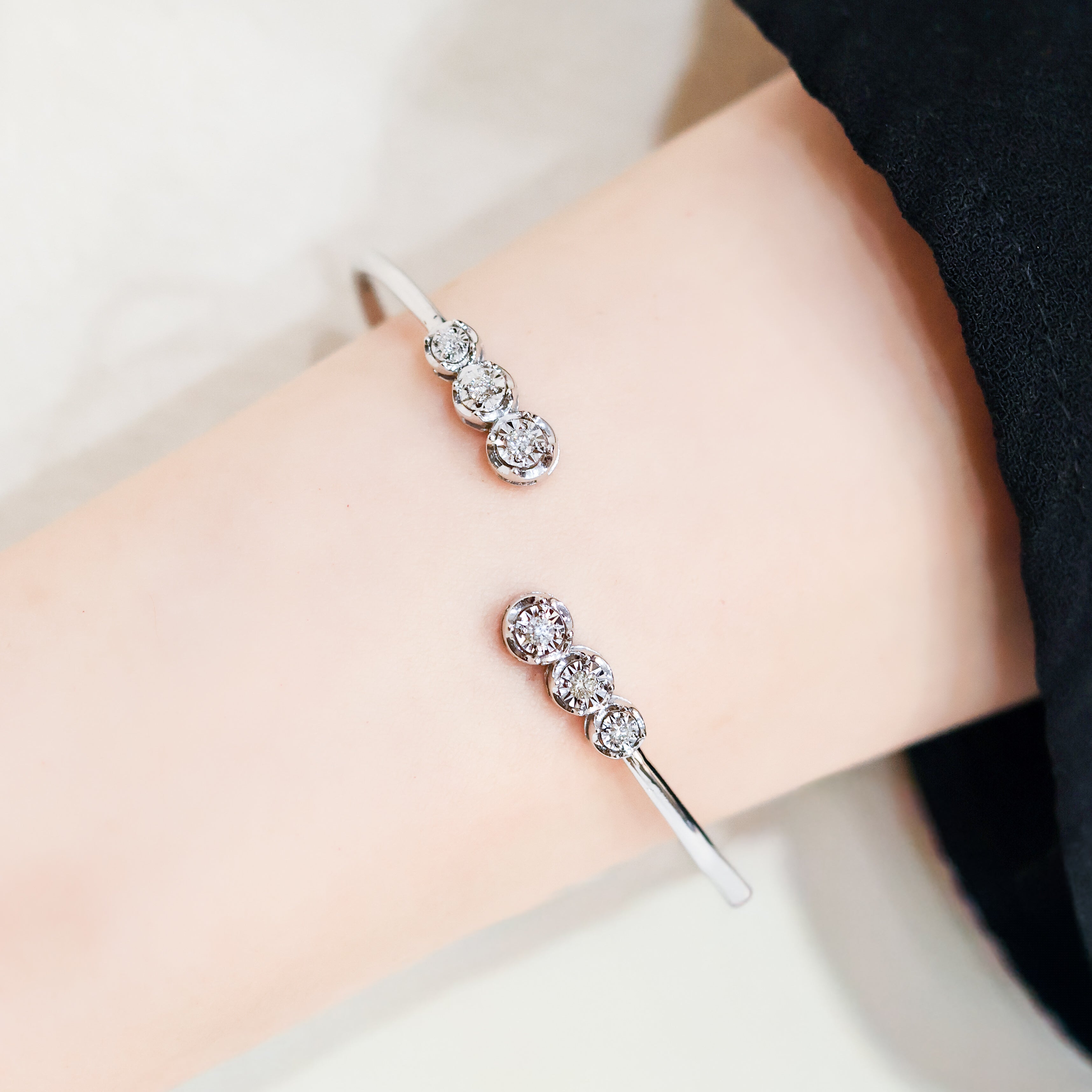 Trellis Bangle