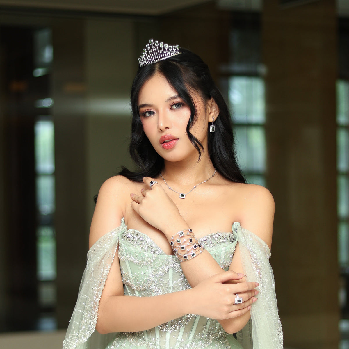 Verdure Tiara