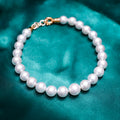 White South Sea Pearl Choker