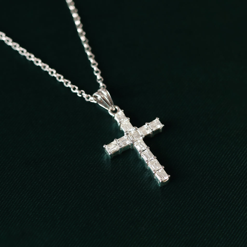 Vanya Cross Pendant