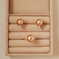 Lune Champagne Pearl Set
