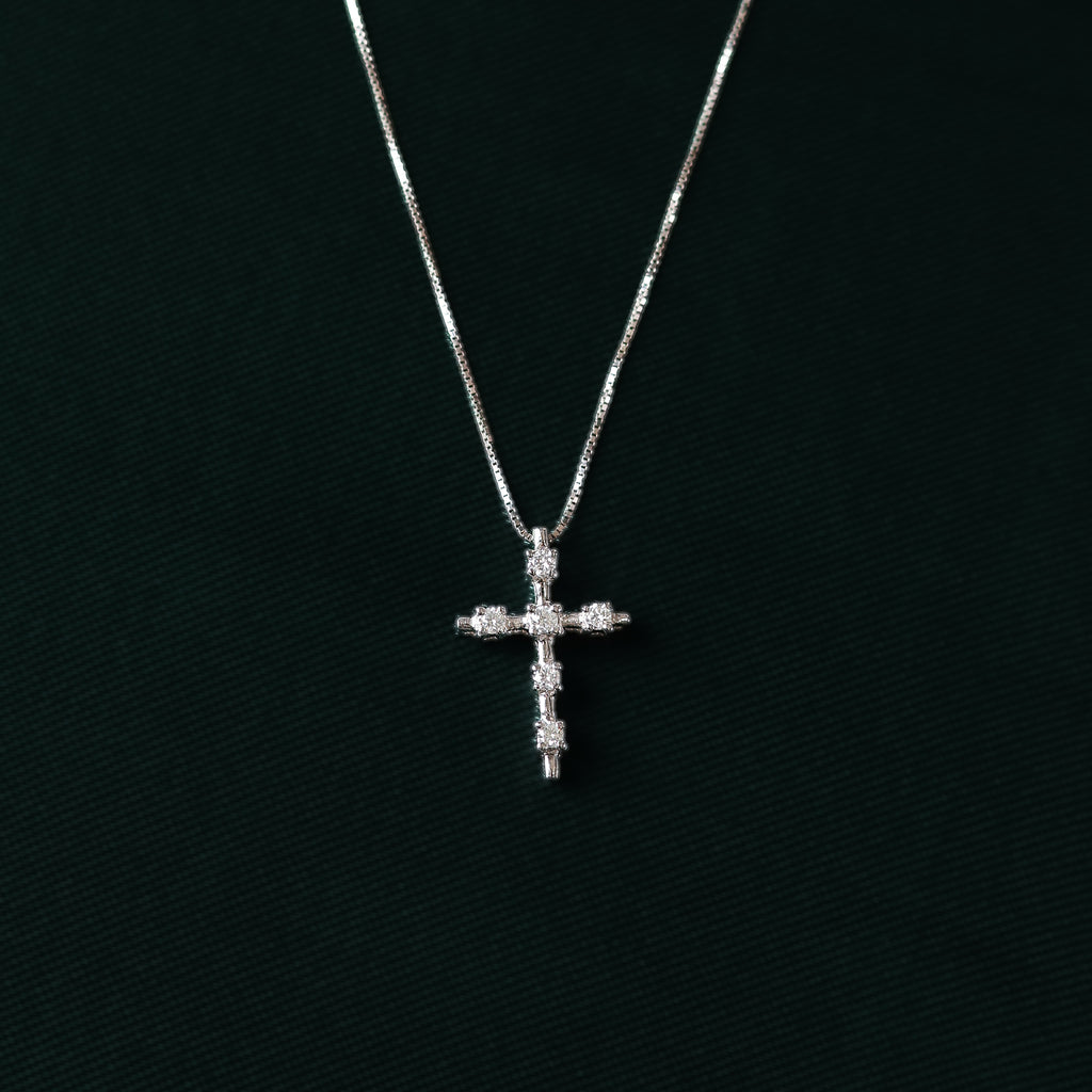 Covenant Cross Pendant