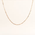 Mini Paper Clip Chain