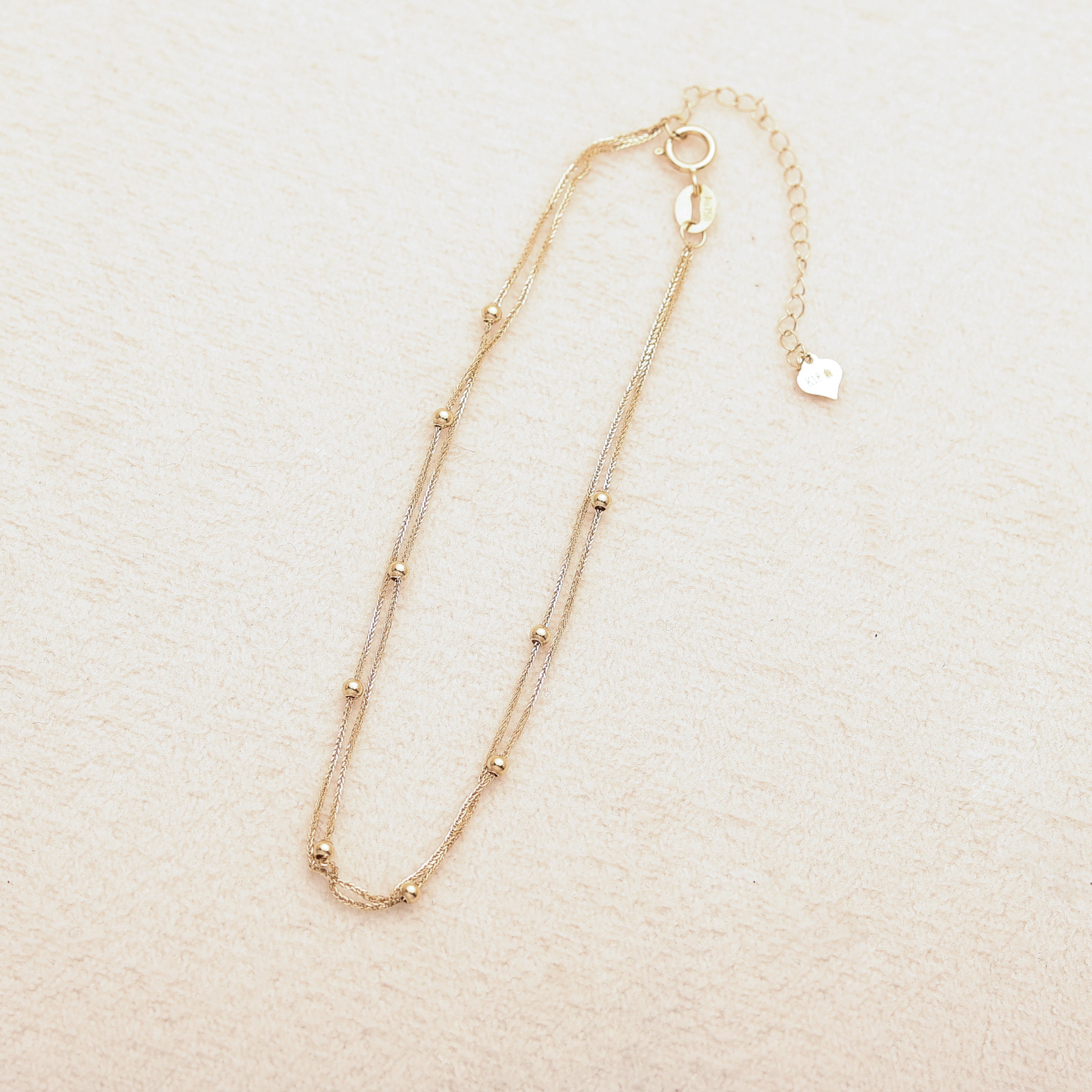 Stations Bracelet