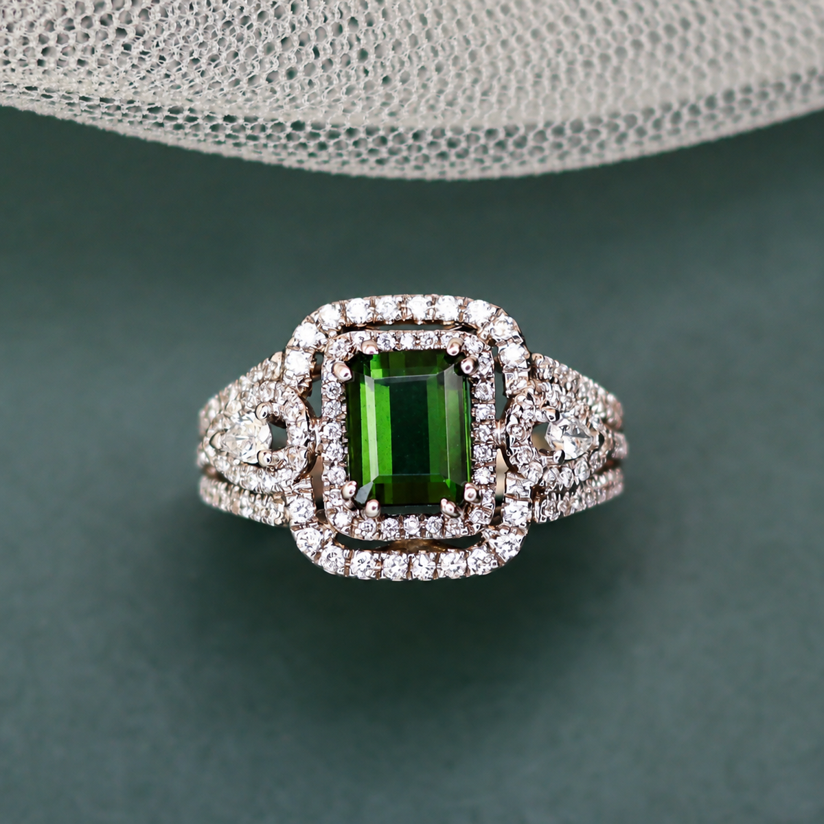 Verdure – Regalia Ring