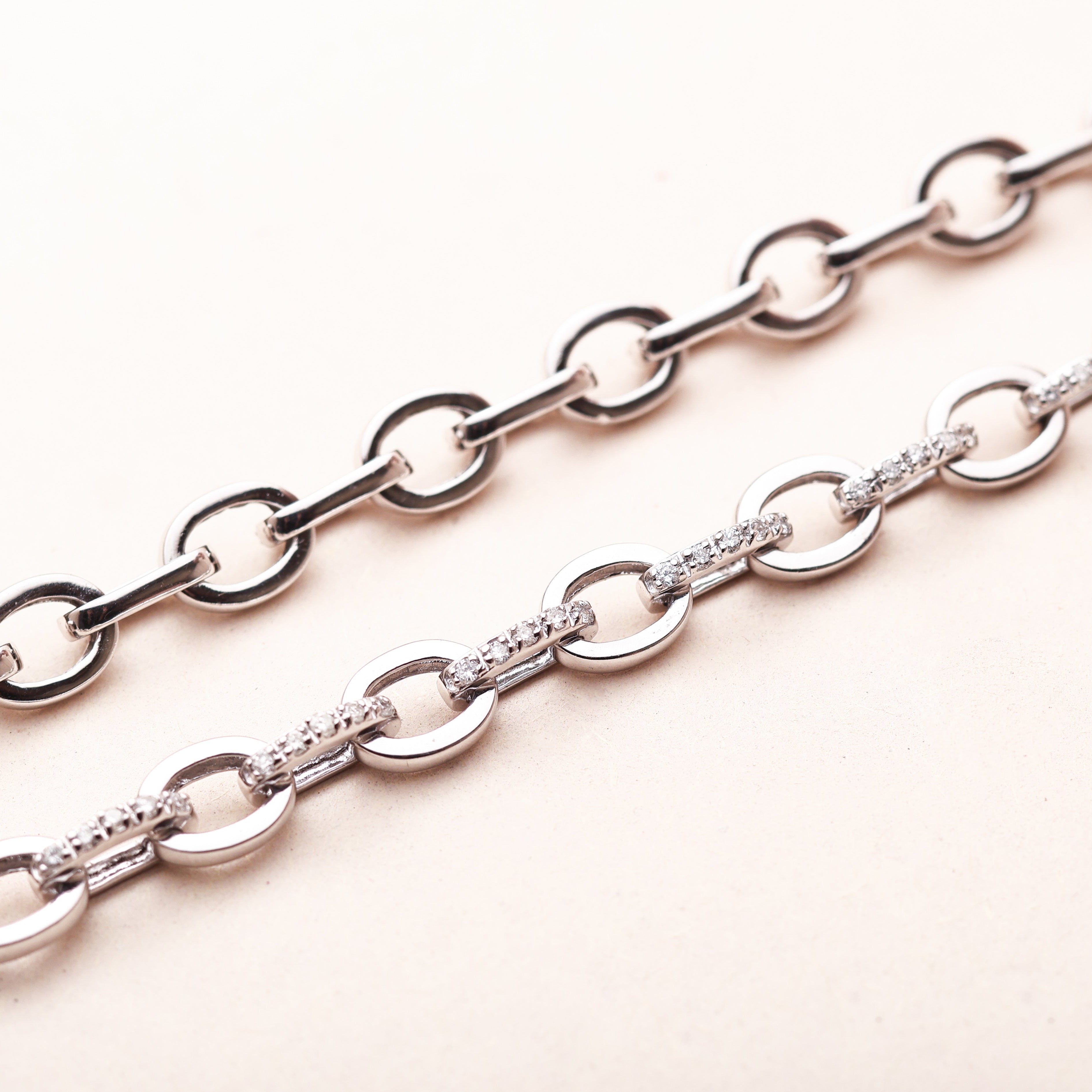 Meridian Diamond Choker