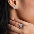 Penelope Ring and Earring Set