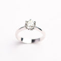 Signature Solitaire Engagement Ring
