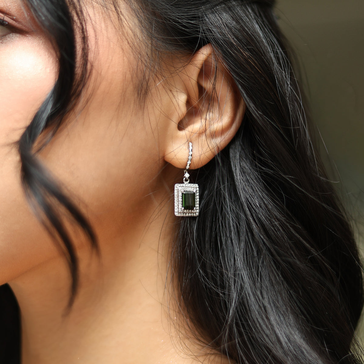 Verdure – Portia Drop Earrings