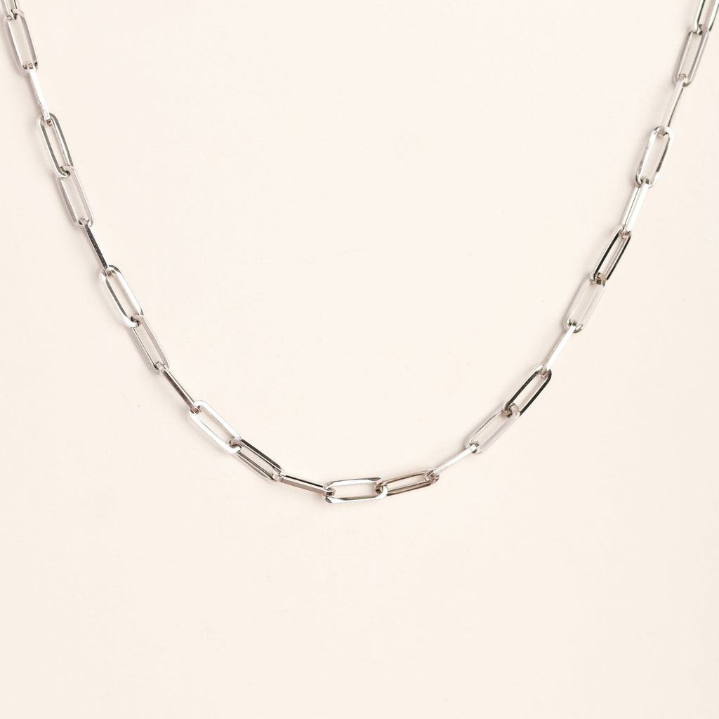 Paper Clip Chain