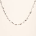 Paper Clip Chain