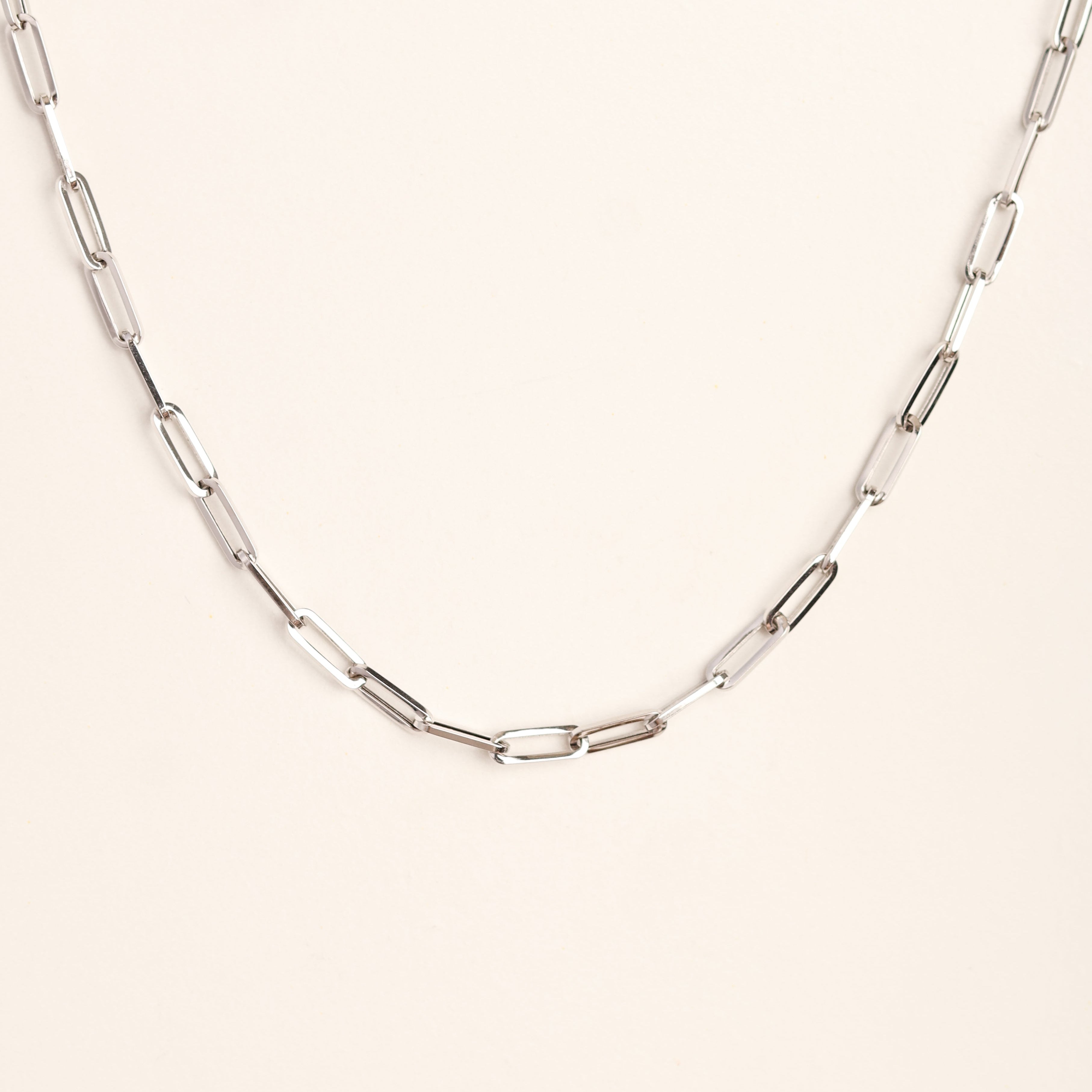 Paper Clip Chain
