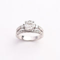 Victoria Split-Shank Ring